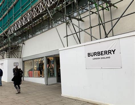 burberry uk outlet london|burberry factory outlet london.